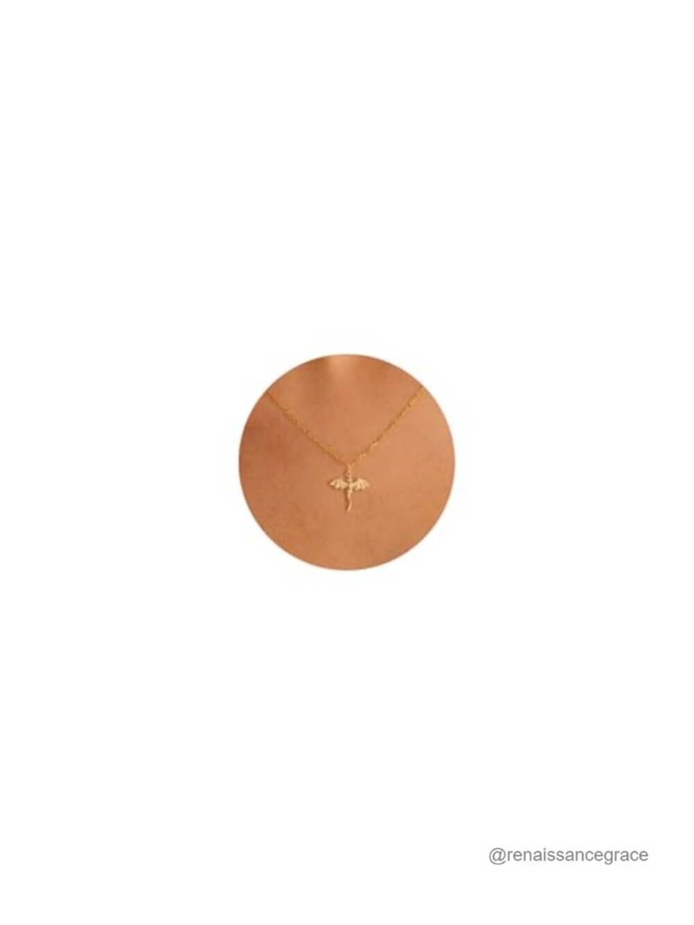14K Gold Plated Dainty Necklace for Women Layered Jewelry Gift